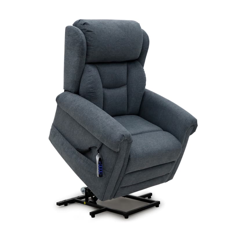 9262QF Geeksofa Quad Motor Power Medical Lift Recliner Chair