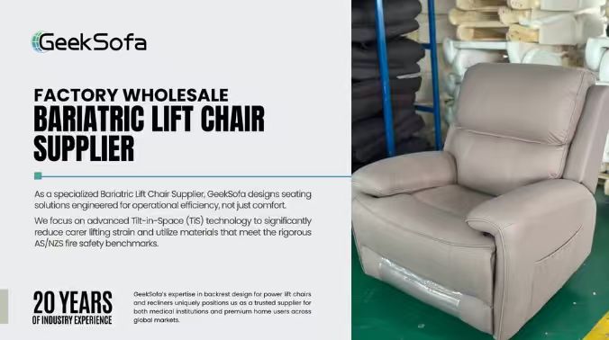 Bariatric Lift Chair