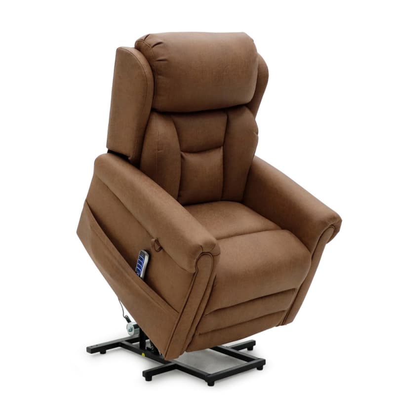 9264QM Geeksofa Quad Motor Home Theater Luxury Seating