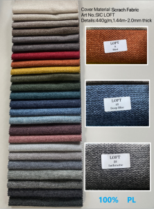 scrach fabric