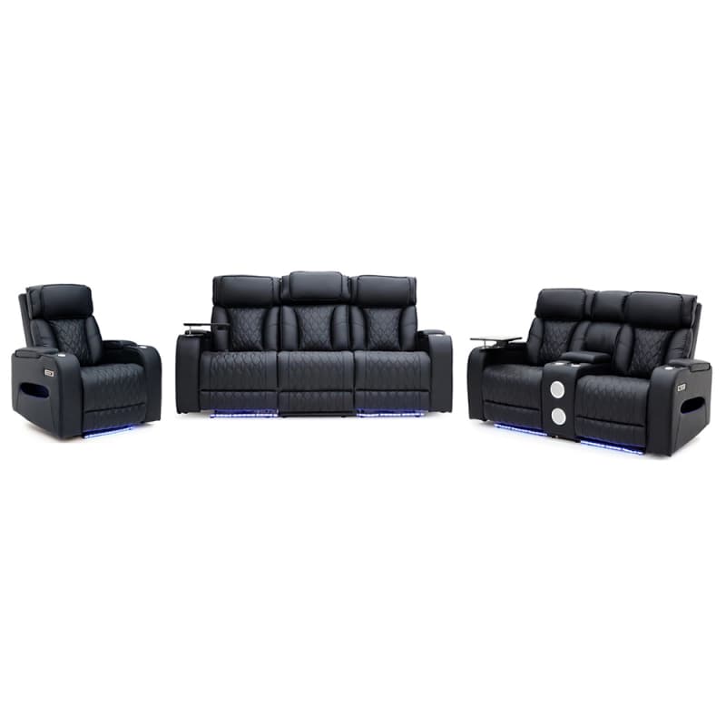 9270PL Geeksofa Home Theater Recliner Seating